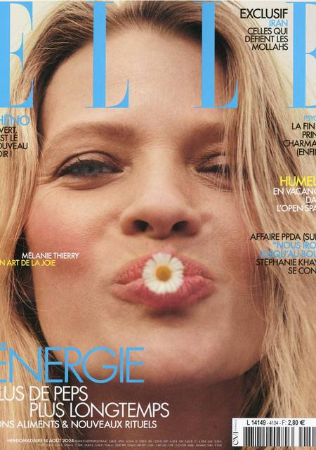 Tidningen Elle (FR) #35