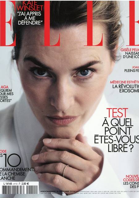 Tidningen Elle (FR) #41