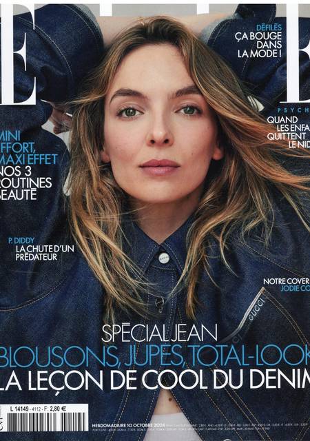 Tidningen Elle (FR) #43