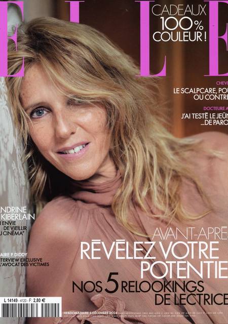 Tidningen Elle (FR)