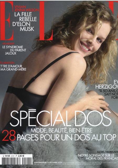 Tidningen Elle (FR)