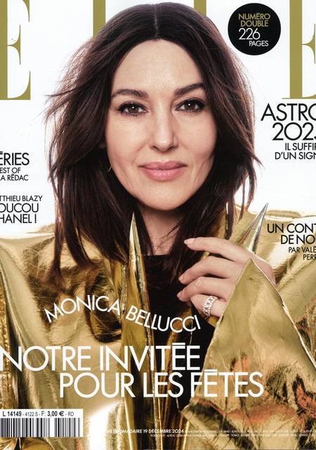 Tidningen Elle (FR) #1