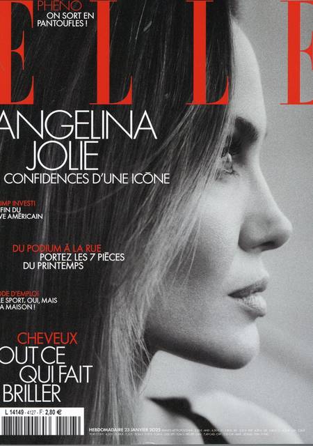 Tidningen Elle (FR) #5