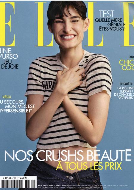 Tidningen Elle (FR) #17