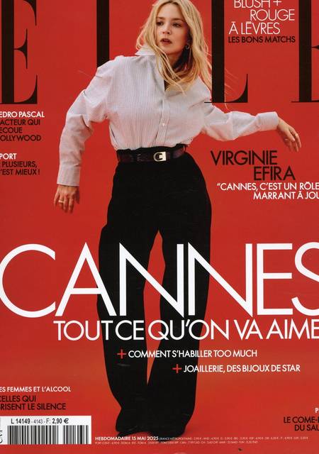 Tidningen Elle (FR)