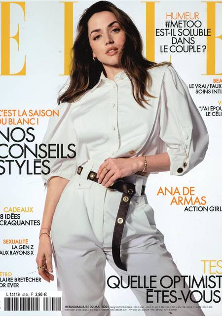 Tidningen Elle (FR) #22