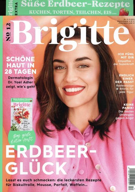 Tidningen Brigitte