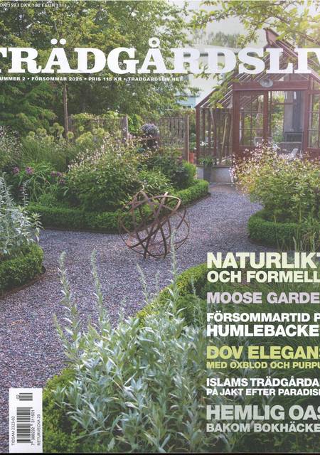 Tidningen Trädgårdsliv #2
