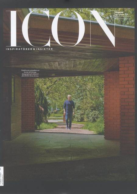 Tidningen ICON