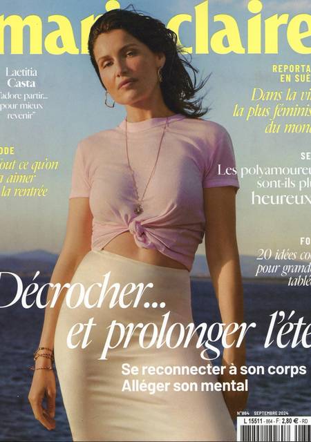 Tidningen Marie Claire (FR) #9