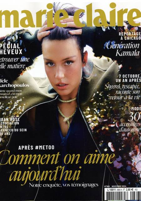 Tidningen Marie Claire (FR) #11