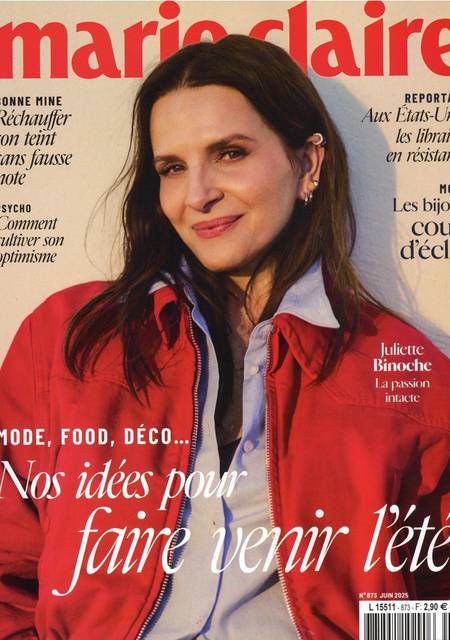 Tidningen Marie Claire (FR) #6