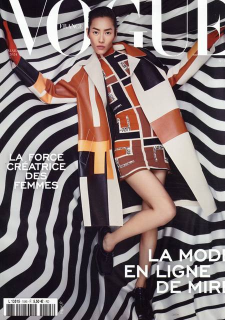 Tidningen Vogue (FR) #3