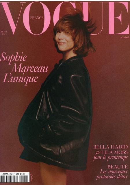 Tidningen Vogue (FR)