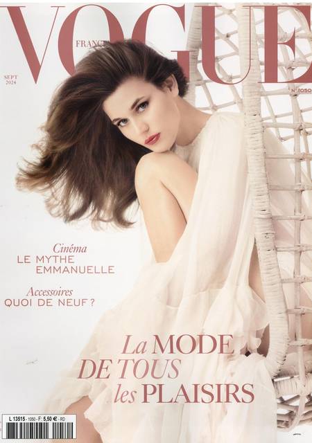 Tidningen Vogue (FR) #8