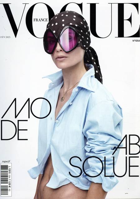 Tidningen Vogue (FR) #2