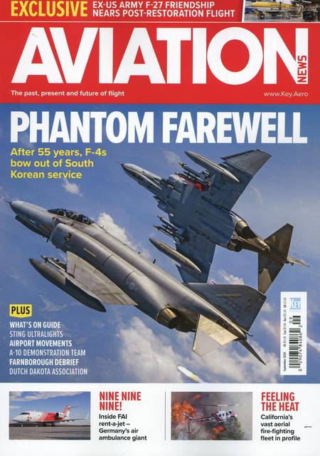 Tidningen Aviation News #9