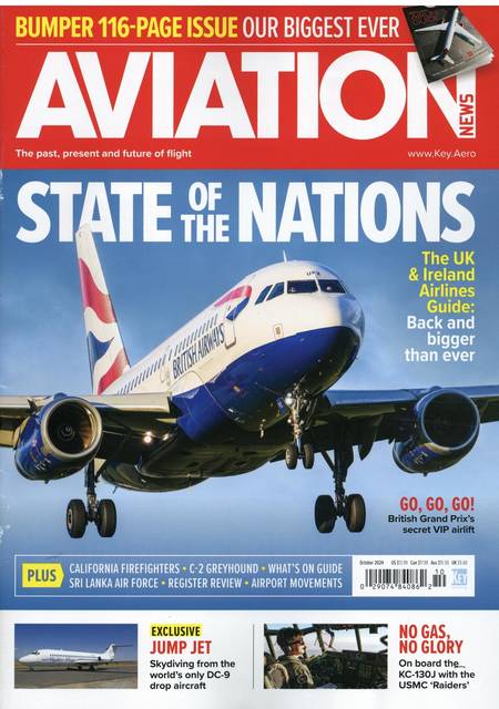 Tidningen Aviation News