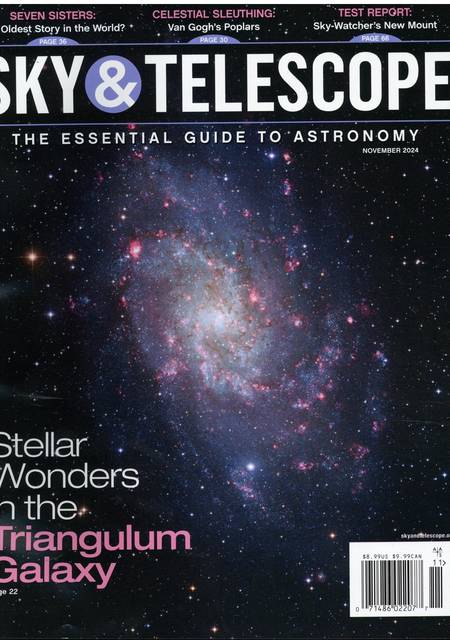 Tidningen Sky & Telescope #11