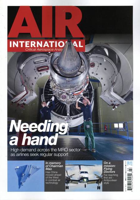 Tidningen Air International #3