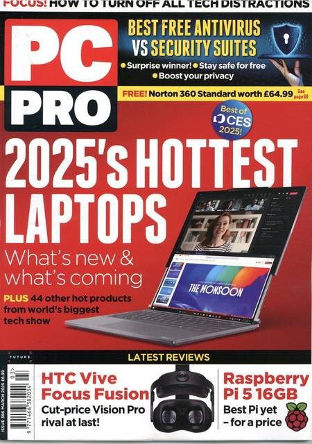 Tidningen Pc Pro