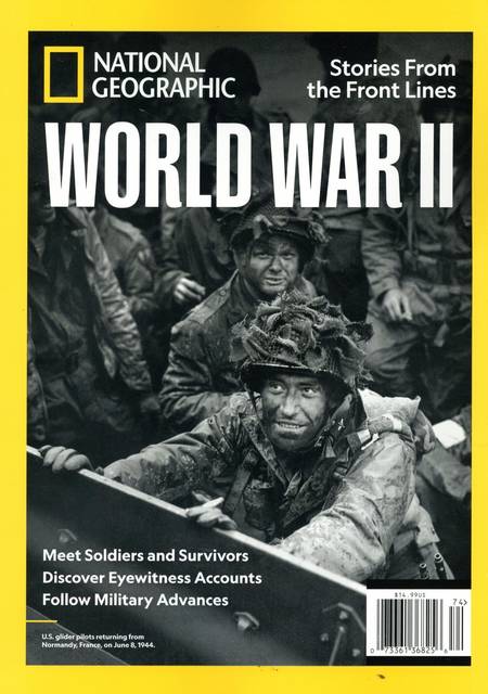 Tidningen NatGeo Spec/collec (US) #10