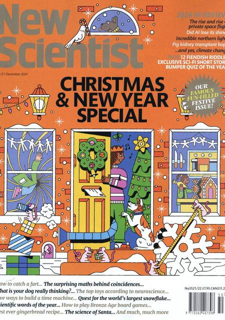 Tidningen New Scientist