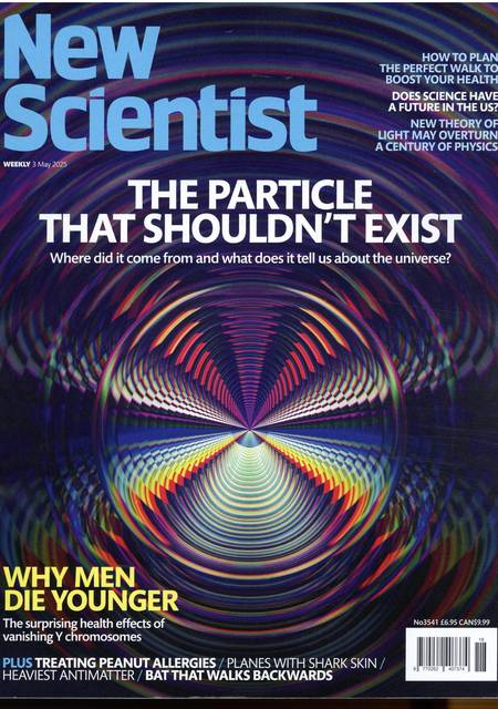 Tidningen New Scientist