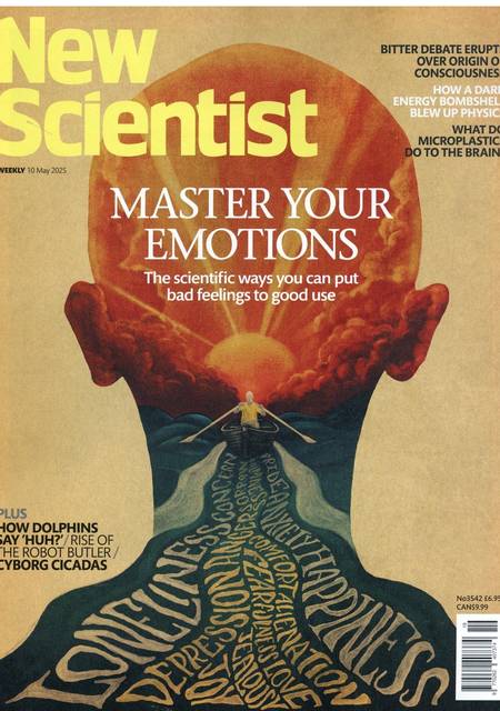 Tidningen New Scientist #19