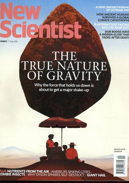 Tidningen New Scientist #20