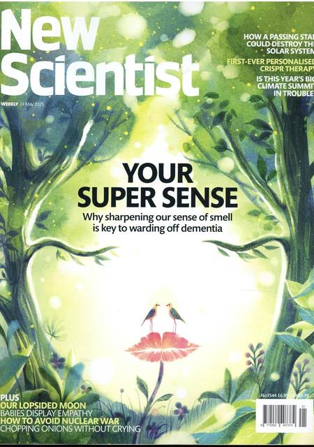 Tidningen New Scientist