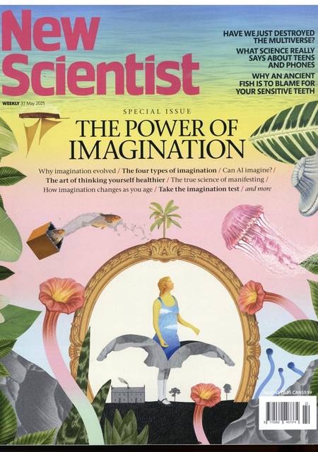 Tidningen New Scientist #22