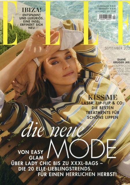 Tidningen Elle (DE) #9