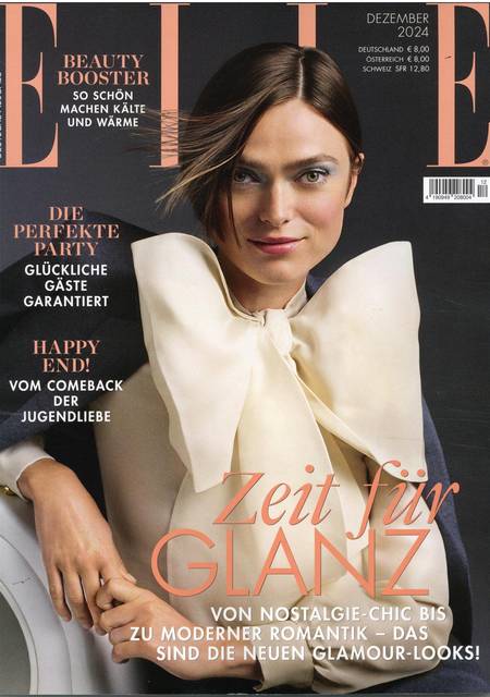 Tidningen Elle (DE) #12