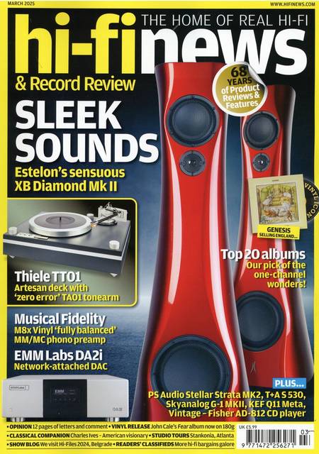 Tidningen Hifi News #3