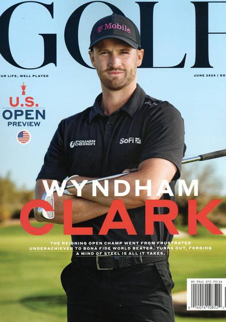 Tidningen Golf Magazine