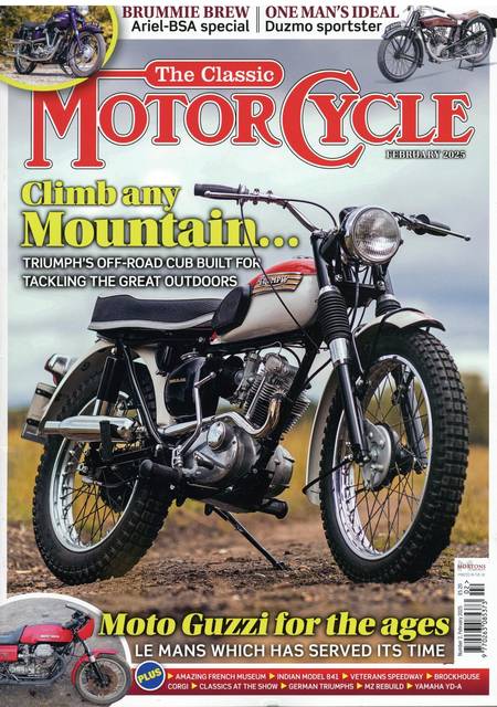 Tidningen Classic Motorcycle #2