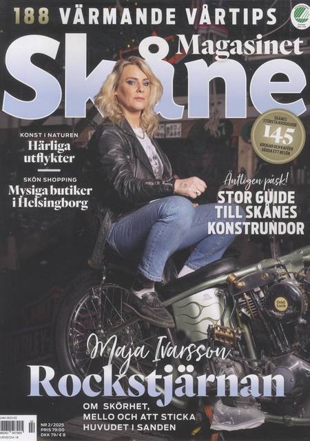 Tidningen Magasinet Skåne #2