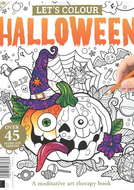 Tidningen Lets Colour #12