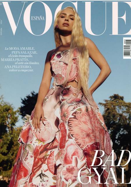 Tidningen Vogue (ES) #4