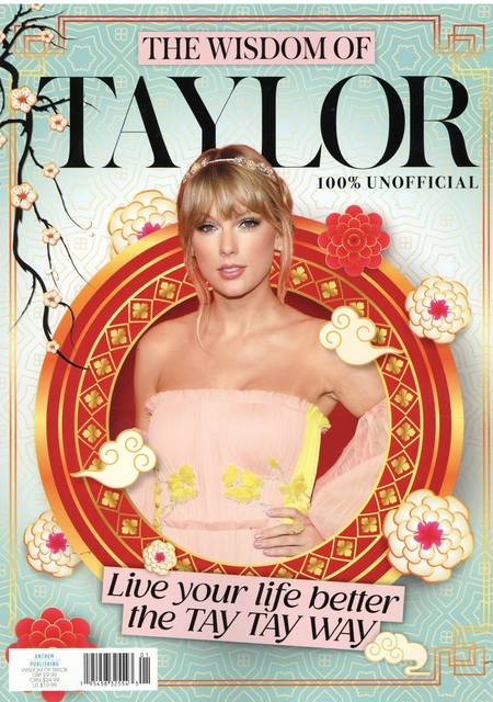 Tidningen The Wisdome of Taylor #1