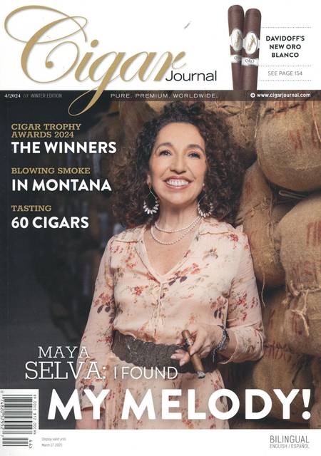 Tidningen Cigar Journal #4