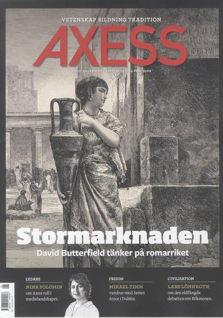 Tidningen Axess #6