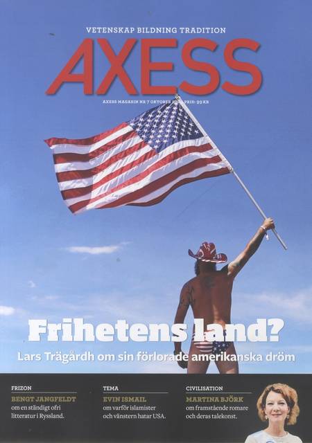 Tidningen Axess #7