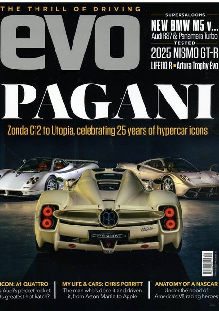 Tidningen Evo #2