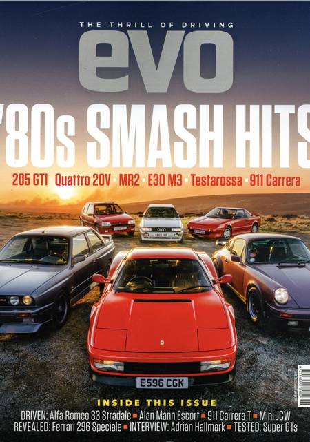 Tidningen Evo #6