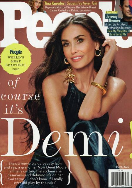 Tidningen People Weekly #18