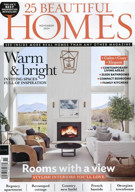 Tidningen 25 BEAUTIFUL HOMES #11