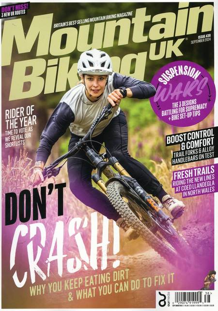 Tidningen Mountain Biking (Uk) #4