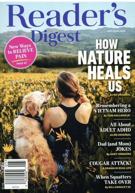 Tidningen Readers Digest #5